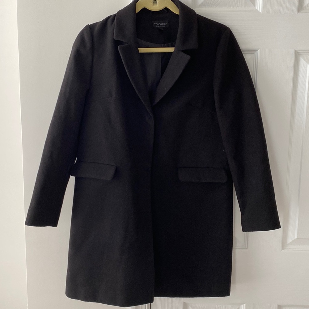 Topshop coat